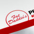 Fat Daddio's Non-Stick Half Sheet Silicone Baking Mat, 11.625 x 16.5 Inch...
