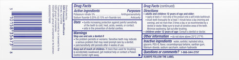 Sensodyne Pronamel Gentle Teeth Whitening Enamel Toothpaste for Sensitive Teeth, to Reharden and Strengthen Enamel, Amazon Exclusive, Fresh Mint -...