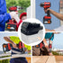 for Ridgid AEG to Milwaukee Battery Adapter, Convert for Ridgid AEG 18V Lithium Batteries to Milwaukee M18 18v Cordless Power Tools Use...