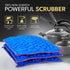Durable Dish Cloth for Washing Dishes - Reusable Scouring Pad- Sponge Alternative for Non-Scratch Cleaning - for Dishes, Tiles, Floor and other Su...