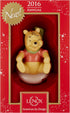 Lenox 2016 Sledding Fun with Pooh Ornament...
