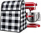 BAGSPRITE Stand Mixer Cover for KitchenAid Mixer, Kitchenaid Mixer Cover for 4.5-8 Quart Tilt Head & Bowl Lift Models, Kitchen Aid Mixer Covers - ...
