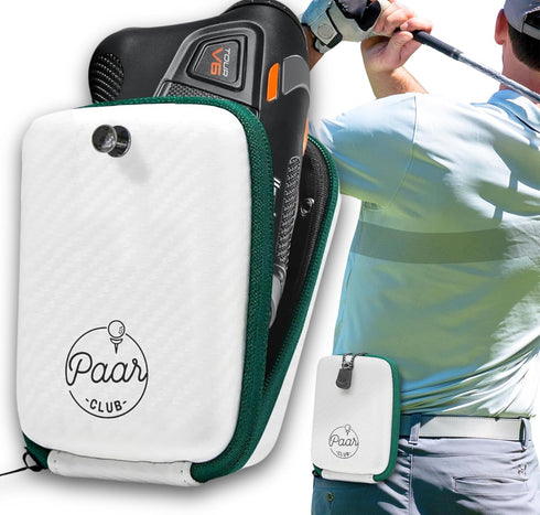 Golf Rangefinder Case | Universal Hardshell Case Compatible with Bushnell/Callaway & Most Rangefinder | Protect & Carry Your Golf Laser Rangefinde...