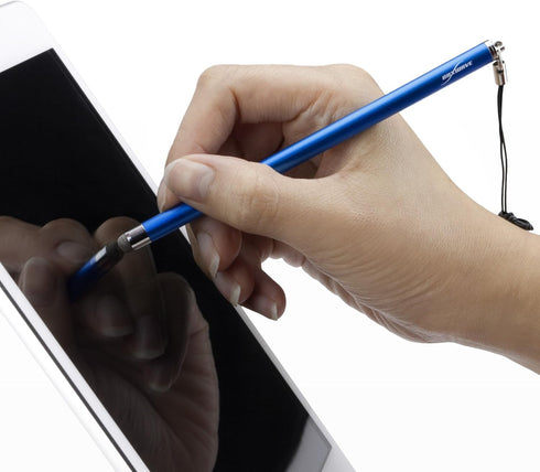 BoxWave Stylus Pen Compatible with iPad (1st Gen 2010) (Stylus Pen by BoxWave) - EverTouch Slimline Capacitive Stylus, Slim Barrel Capacitive Styl...