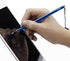 Stylus Pen for iPad (Stylus Pen by BoxWave) - EverTouch Slimline Capacitive Stylus, Slim Barrel Capacitive Stylus with FiberMesh Tip for iPad, App...