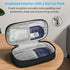 Insulin Cooler Travel Case with 2 Ice Pack, Water Resistant Insulated Diabetic Medication Organizer Carrying Bag with Extra Pouch for Insulin Pen ...