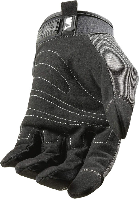 Wells Lamont Men's FX3 Extreme Dexterity All-Purpose Work Gloves, Touchscreen, Large (7850L)...