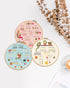 Santune 3 Sets Embroidery kit for Beginners Adults,Learn Over 30 Different Stitches DIY Kits,Including Clear Instructions,Video Tutorials,Stamped ...