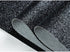 Faux Leather Sheets for Craft One Roll Sparkle Glitter Surface Solid Leather Fabric Sheets 12"x 53” (30cm x 135cm) Inch Large Size for Leather Ear...