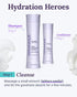 Keranique Hydrating Shampoo for Dry Hair - Deep Hydration Sulfate-Free Shampoo for Dry Damaged Hair with Keratin - Intense Hydrator for Repairing ...