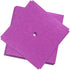 10 Pieces Rosy Glitter Cardstock Premium Construction Paper for Grad Caps Decorations, Crafts and DIY Scrapbook Supplies, 10 x 10 Inch?300 GSM...
