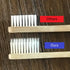 Extra Soft Toothbrush for Sensitive Teeth and Gums 5 Pack | Soft Bristle Toothbrushes | Extra Soft Toothbrush for Adults| Extra Soft Toothbrush fo...