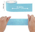 Kinesiology Tape (4 Pack) Athletic Tape 16.4ft Water Resistant Kinetic Uncut Sports Tape for Knees, Ankles, Shoulder, Pain Relief, Injury Recovery...