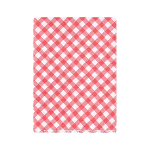 Hudson Baby Unisex Baby Flannel Burp Cloth 12pk, Cherry Sweet, One Size...