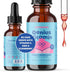 JoySpring Kids B Complex Vitamins | Vitamin B Complex Liquid Drops Aid in Attention & Focus | Nootropics Brain Support Supplement | with Elderberr...