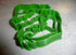 GRINCH HEAD DR SEUSS BOOK CARTOON CHARACTER CHRISTMAS MOVIE SPECIAL OCCASION COOKIE CUTTER BAKING TOOL MADE IN USA PR682...