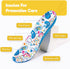 Kids Orthotic Soft Cushioning Arch Support Shoe Insoles, Children Inserts for Flat feet, Plantar Fasciitis, Feet Heel Pain Relief - Better Posture...