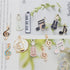 36pcs Enamel Music Notes Instruments Charms for Jewelry Making Wholesale Bulk Lot Piano Violin Musical Symbols Pendants...