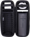 LTGEM Hard Case for ???????????????? ???????? ???????? ?? Ultimate Ears Boom 3 Portable Waterproof Bluetooth Speaker and Charger Dock(Black+Black)...