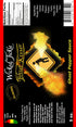 Ghost Pepper Hot Sauce Wicked Tickle Bhut Kisser Very Hot Award Winning Sauce...