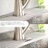 The Original Ternal Sinkmat Drip Catcher & Splash Guard, Faucet Mat for Sinks – Absorbent Microfiber, Machine Washable Counter Protector & Drying ...
