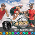 Smart Watch for Men Women, 1.8" Touch Screen, 100+ Sport Mode Activity Fitness Tracking Watch with Heart Rate SpO2 Monitor, 5ATM Waterproof Swim W...