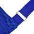 Heavy Duty Semi-Transparent Mesh Purse, See Through Mesh Crossbody Bag...