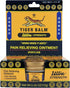 Tiger Balm Pain Relieving Ultra Strength, 10g – Soothing Ointment – Ultra Strength Muscle Rub – Tiger Balm Ointment – Non-Staining Sports Muscle R...