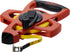 Crescent Lufkin 1/2" x 50' Hi-Viz Orange Fiberglass Tape Measure - FE050...