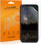 kwmobile Screen Protectors Compatible with Apple iPhone 12 / iPhone 12 Pro Screen Protector - 3X Ultra-Clear Transparent Phone Films...