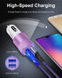 USB Car Charger, 2Pack Automobile Lighter Adapter Dual Port Cigarette Cargador Carro Cell Phone Charger for Samsung, iPhone, Google, Kindle, Doubl...