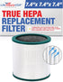 LifeSupplyUSA True HEPA Filter Replacement Compatible with Dyson Pure Cool Link TP01 AM11 BP01 TP02 TP03 Tower, Part 968126-03 Air Purifier...