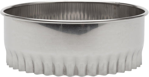 Ateco 4.5-Inch Round Stainless Steel Cutter...