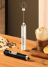 Coffee Mixer?Coffee Stirrer?Coffee Blender?Multi-Functional Electric Milk Foam Maker?Mini Hand-Held Whisk For Home Use?Cream Beater?USB Rechargeab...