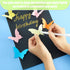 3 Pieces Adhesive Fine Tip Glue Pen Quick Dry Crafting Fabric Liquid Glue Pen Precision Provides Point Application for Die-cuts Glitter Card Makin...
