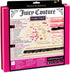 Make It Real Juicy Couture: Chokers & Charms Kit - Create 7 Unique Necklaces, 102 Pieces, 7 Trendy Chokers, 6 Juicy Charms, Tweens & Girls, Elasti...