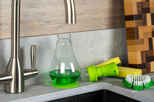 Cuisipro 13.2-Ounce Foam Pump, Green...