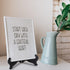 4 pcs 7 Inch Wooden Display Stand Plate Holder Easels Dish Rack Photo Frame Holder for Wedding Decorations, Birthday Party and Home Decoration,Bla...