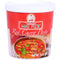 Mae Ploy Red Curry Paste, Authentic Thai Red Curry Paste For Thai Curries And Other Dishes, Aromatic Blend Of Herbs, Spices And Shrimp Paste, No M...