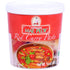Mae Ploy Red Curry Paste, Authentic Thai Red Curry Paste For Thai Curries And Other Dishes, Aromatic Blend Of Herbs, Spices And Shrimp Paste, No M...