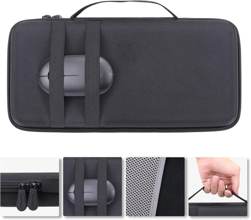 Aenllosi Hard Carrying Case Compatible with Logitech MX Mechanical Mini Wireless Illuminated Performance Keyboard...