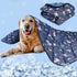 Premium Cooling Mat for Large Dogs - Washable Dog Cooling Throw Blanket?Durable Self Cooling Pet Mat for Cat, Soft Cooling Summer Blanket for Hot ...