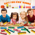 6 Styles Harmonica for Kids, Lightweight Cartoon Harmonicas with Double Row of 16 Holes, Kids Harmonica Party Favors for Toddler, Adult Beginners'...