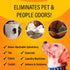 EnviroCare Multi-Surface Concentrate. Eliminates Toughest Surface Odors from Pee, Poo, Vomit, Secretions, Dander, Marking, Garbage & More. Makes 4...