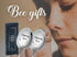 INNObeta Bee Gifts for Women, Engraved Ice Cream Spoons, 2 Pcs Stainless Steel Coffee Spoon, Queen Bee...
