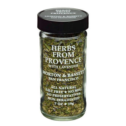 Morton & Bassett Herbs De Provence, .7-Ounce jar...