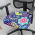 FORCHEER Office Chair Seat Covers, Stretch Desk Chair Seat Cover (Paisley)...