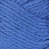 Bernat Handicrafter Cotton Solids Yarn, 1.75 oz, Gauge 4 Medium, 100% Cotton, Blueberry...