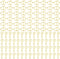100 pcs Cute Paper Clips 50 pcs Gold Key Shaped Wire Paper Clips 50 pcs House Shaped Paper Clips Mini Paperclips for Office School Supplies Weddin...