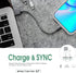 Battery Case for iPhone 13 Pro Max & 12 Pro Max, Real 7000mAh Ultra-Slim Battery Charging Case Rechargeable Anti-Fall Extended Battery for iPhone ...
